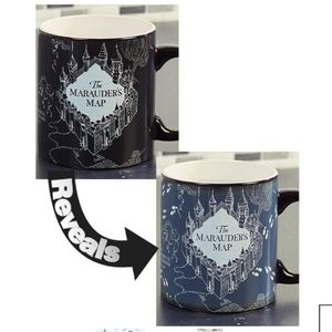 NIB - HARRY POTTER HEAT REVEAL 20 oz. MUG
